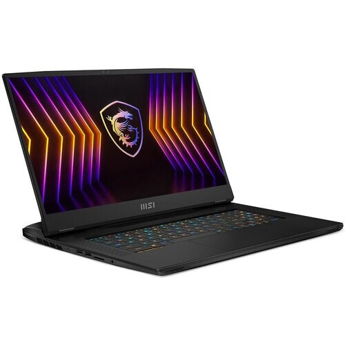 MSI Titan GT77 12UHS-041FR 17.3 ...