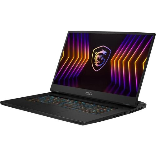 MSI Titan GT77 12UHS-072FR 17.3 ...