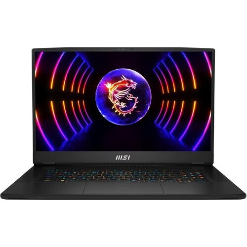 MSI Titan GT77HX 13VI-031FR 17" Core i9 2 GHz - ...