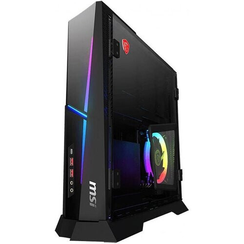 MSI Trident X plus 9SF-489EU Core i9-9900KF 3.6 ...