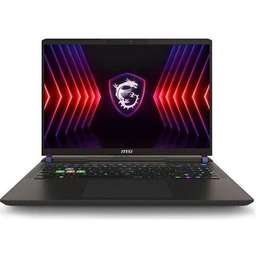 MSI Vector 16 HX 9S7-15M242-262 16-inch (2024) - ...
