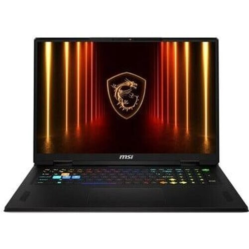 MSI Vector A18 HX A9WHG 18" 2025 - Grey - QWERTY - ...