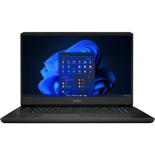 MSI Vector GP76 12UH-648NL 17" Core i7 2,3 GHz - ...