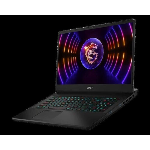 MSI Vector GP77 13VF-029UK 17-inch (2023) - ...