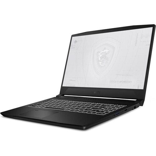 MSI WF66 11UI-10875h 15" Core i7 2.3 GHz - SSD ...
