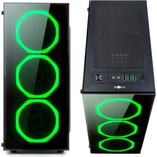 Myka CG-C02G Core i7 2.5 GHz - SSD 1 TB + HDD 976 ...