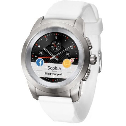 Ontdek de MyKronoz ZeTime, een innovatieve hybride ...