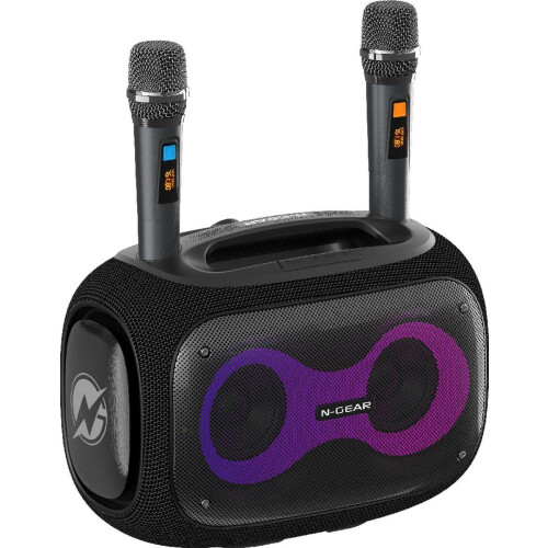 Maak kennis met de N-GEAR NRG600: de ultieme ...