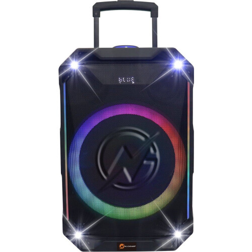 Maak elk feestje onvergetelijk met de N-GEAR THE ...