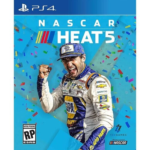 Nascar Heat 5 - PlayStation 4 ...