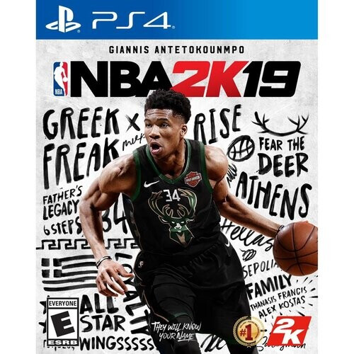 NBA 2K19 - PlayStation 4 ...