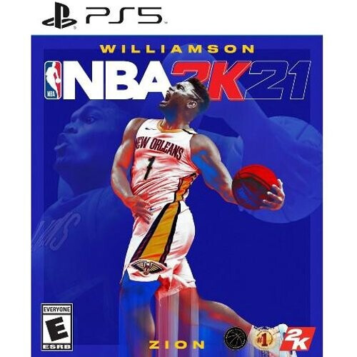 NBA 2K21 Williamson - PlayStation 5 ...