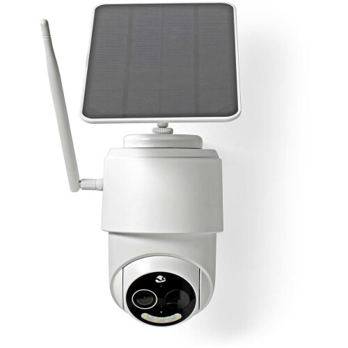 Ontdek de Nedis WIFICBO50WT, een slimme Full-HD ...