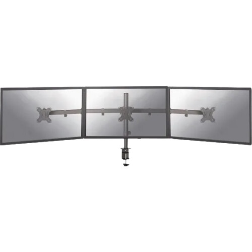 Met de Neomounts FPMA-D550D3BLACK Monitorarm Zwart ...