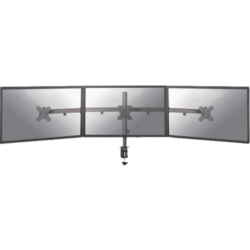 Mit der Neomounts FPMA-D550D3BLACK ...