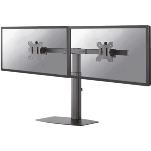 Met de Neomounts FPMA-D865DBLACK Monitorstandaard ...