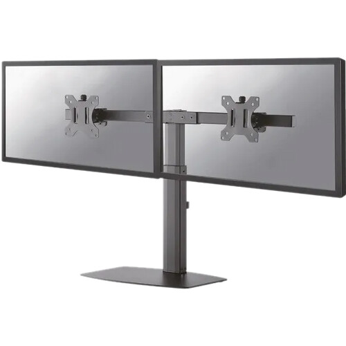 Mit dem Neomounts FPMA-D865DBLACK Monitorständer ...