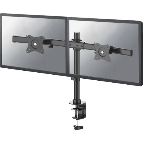 Met de Neomounts FPMA-DCB100DBLACK Monitorarm ...