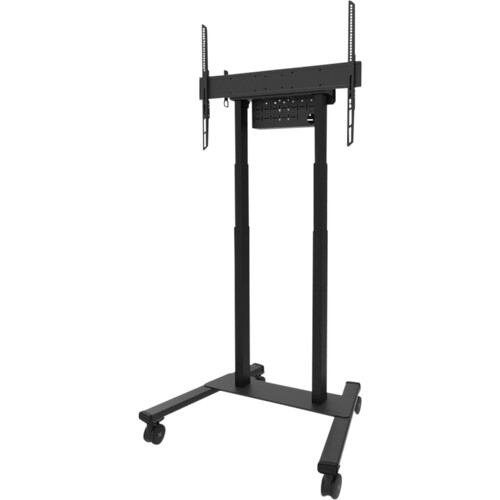 Mit dem schwarzen Neomounts MOVE Lift FL55-875BL1 ...