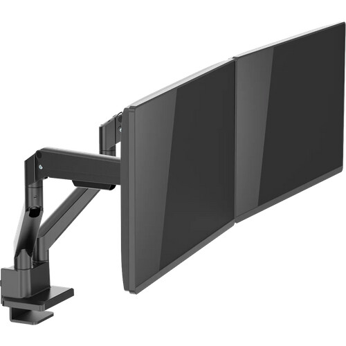 Arbeite mit der Neomounts NEXT Slim DS70-250BL2 ...