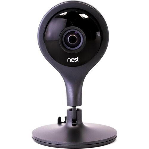 Cam Indoor Security Nest NC1102ES - Black ...