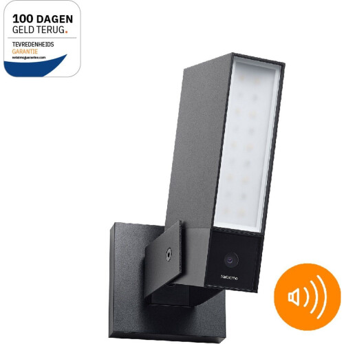 Bescherm je woning met de Netatmo Presence, de ...