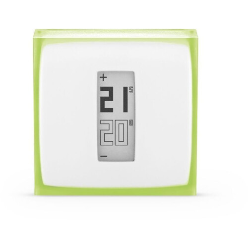 Maak kennis met de Netatmo Slimme Modulerende ...