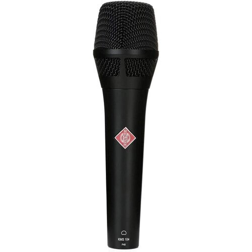Microphone Neumann KMS105 - Black ...