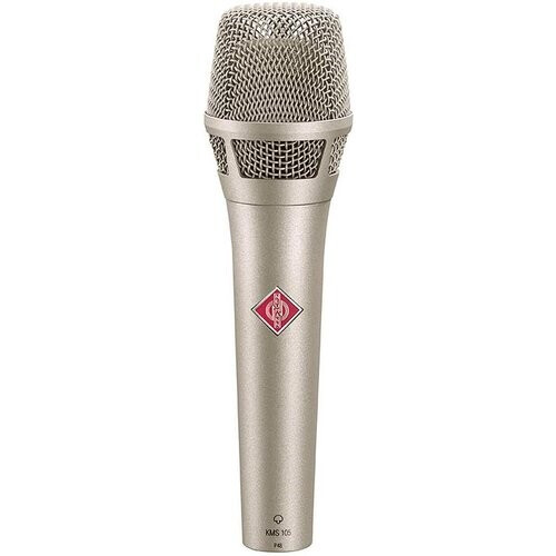 Microphone Neumann KMS105NI - Nickel ...