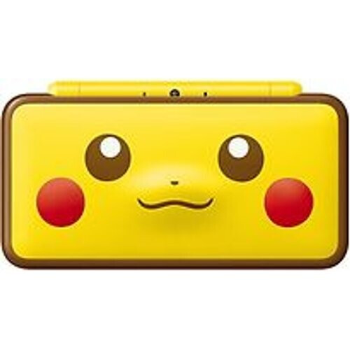 New 2DS XL Pikachu Edition ...