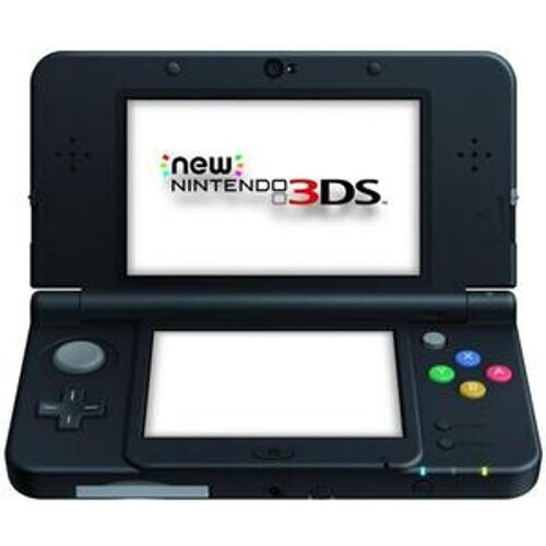 Consola Nintendo New 3DS 4 GB - Negro ...