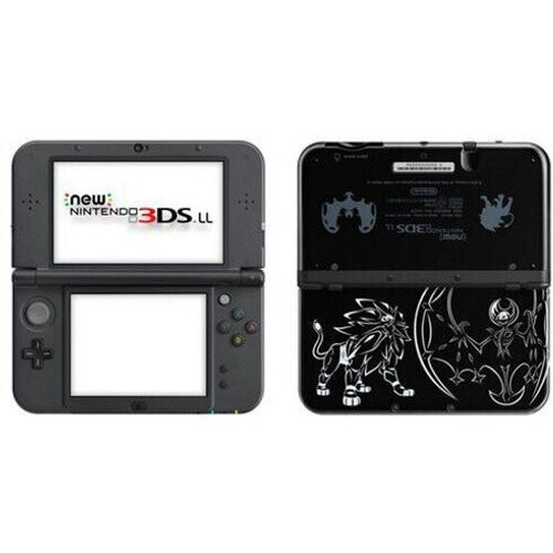 Console New Nintendo 3DS XL Pokémon Soleil & Lune ...