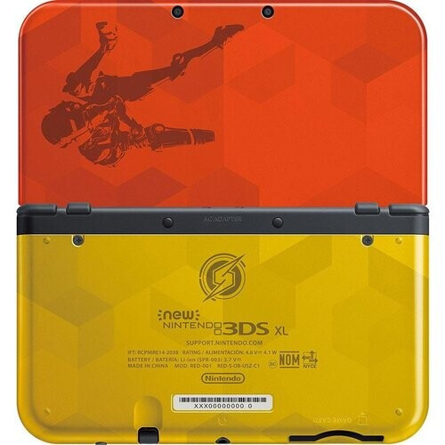 New Nintendo 3DS XL - Rojo ...