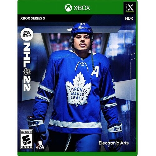 Powered by Frostbite, EA SPORTS NHL 22 on Xbox ...