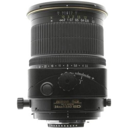 Nikon 24mm 1:3.5 PC-E D ED Tilt/Shift - ...