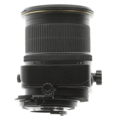 Nikon 24mm 1:3.5 PC-E D ED Tilt/Shift. ...