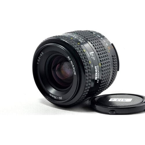 Nikon Camera Lense AF 35-70mm f/3.3-4.5 ...