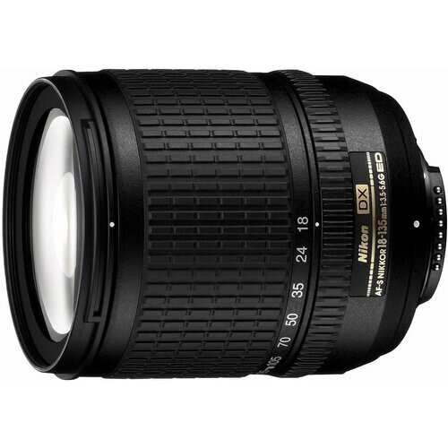 Nikon 18-135mm f/3.5-5.6G ED-IF AF-S DX ...