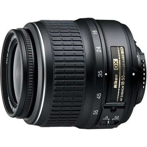 Nikon Camera Lense Nikon F 18-55mm f/3.5-5.6 ...