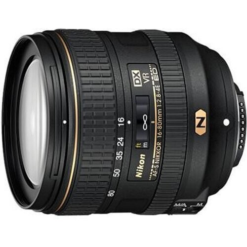 Nikon Camera Lense Nikon EF 16-80 mm 2.8 ...