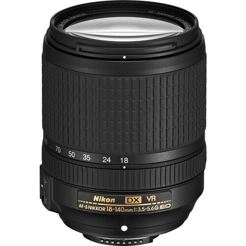 Nikon Camera Lense Nikon AF 18-140mm f/3.5-5.6 ...