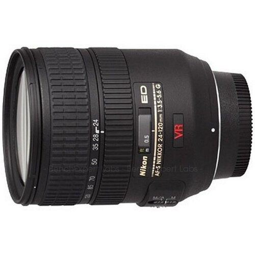 Nikon Camera Lense AF-S Nikkor 24-120mm f/3.5-5.6G ...