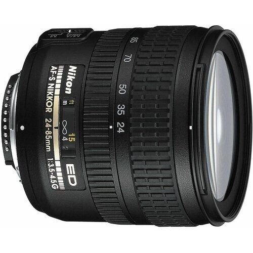 Nikon Camera Lense Nikon AF-S 24-85mm f/3.5-4.5 ...