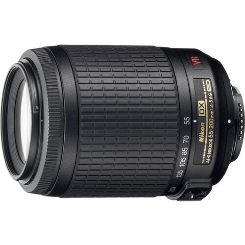 Nikon Camera Lense 55-200 mm 1:4-5.6 ...