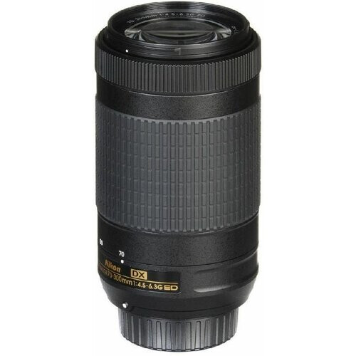 Nikon Camera Lense AF-P 70-300mm 4.5 ...