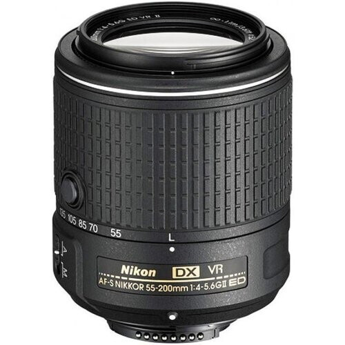 Nikon Camera Lense Nikon F 55-200mm f/4-5.6 ...