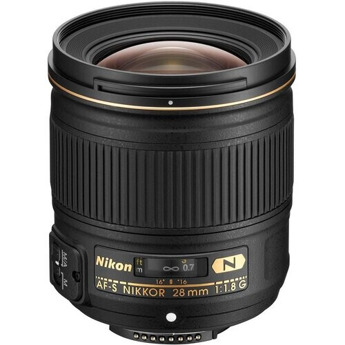 A flexible wide-angle prime, the Nikon AF-S NIKKOR ...