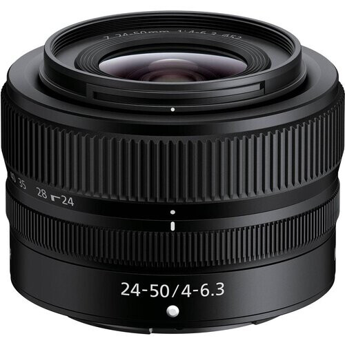 Lens Nikon NIKKOR Z 24-50mm f/4-6.3 - Black ...