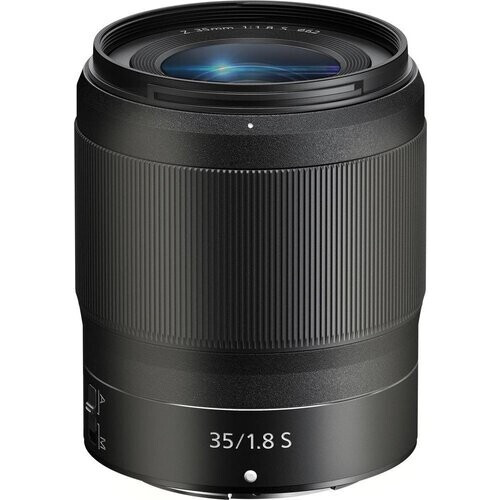 A favored focal length for everything from ...