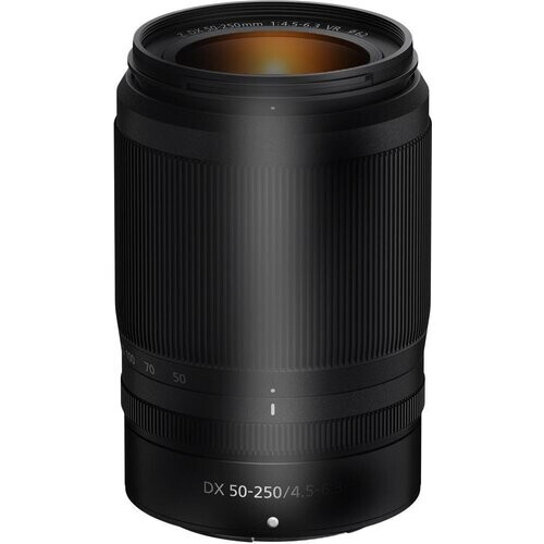 Nikon NIKKOR Z DX 50-250mm f/4.5-6.3 VR LensSleek ...